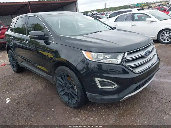 2FMPK3K98GBB94108 2016 FORD EDGE - Image 1