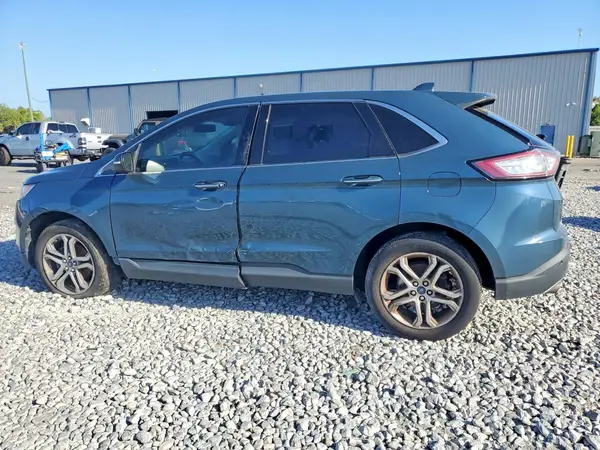 2FMPK3K98GBC09464 2016 FORD EDGE - Image 2