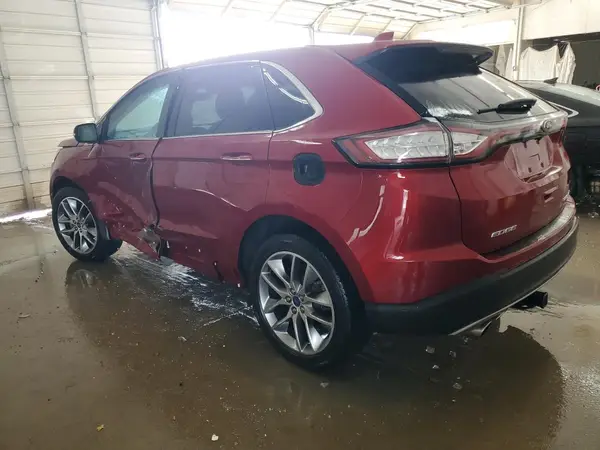 2FMPK3K98GBC12090 2016 FORD EDGE - Image 2