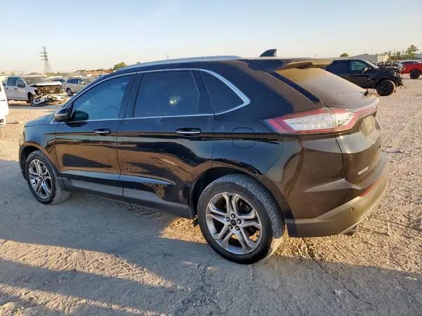 2FMPK3K98GBC59538 2016 FORD EDGE - Image 2