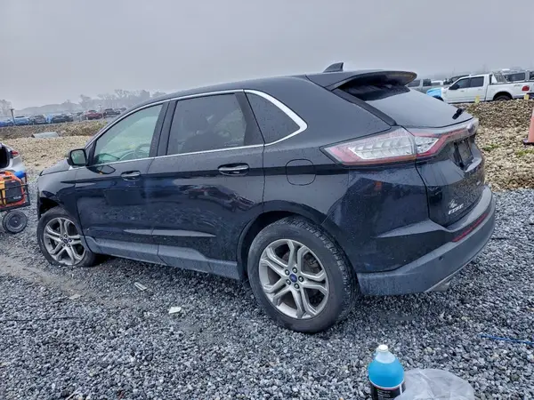 2FMPK3K98HBB11777 2017 FORD EDGE - Image 2