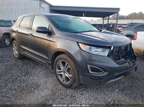 2FMPK3K98HBB12296 2017 FORD EDGE - Image 1