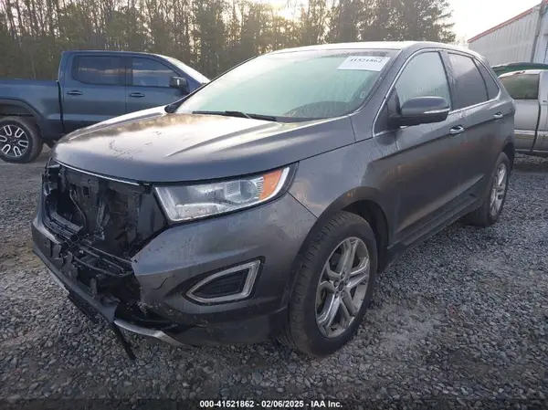 2FMPK3K98HBB12296 2017 FORD EDGE - Image 2