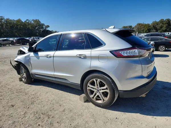 2FMPK3K98HBB12363 2017 FORD EDGE - Image 2