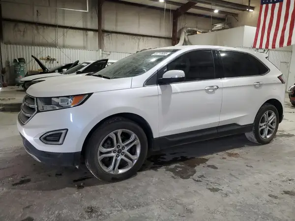 2FMPK3K98HBB12413 2017 FORD EDGE - Image 1