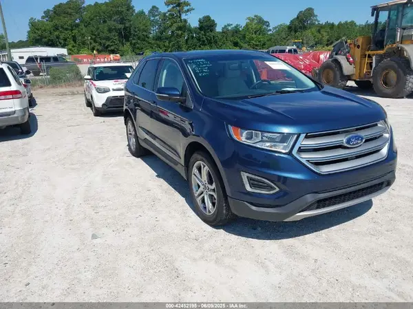 2FMPK3K98HBB18552 2017 FORD EDGE - Image 1