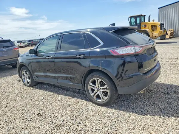 2FMPK3K98HBB19782 2017 FORD EDGE - Image 2