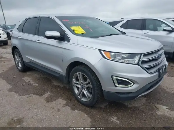 2FMPK3K98HBB20432 2017 FORD EDGE - Image 1