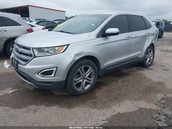 2FMPK3K98HBB20432 2017 FORD EDGE - Image 2