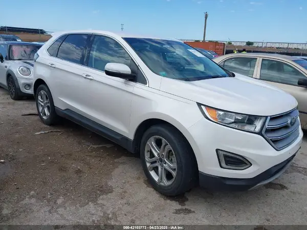 2FMPK3K98HBB28403 2017 FORD EDGE - Image 1