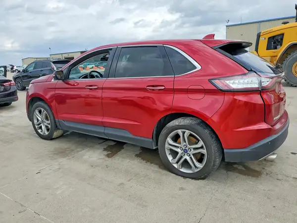 2FMPK3K98HBB28725 2017 FORD EDGE - Image 2