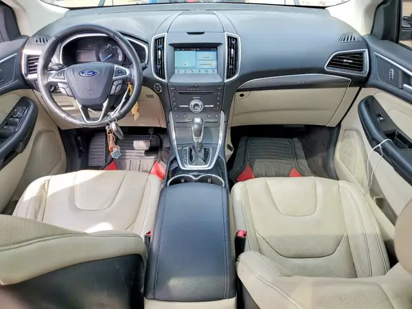 2FMPK3K98HBB28725 2017 FORD EDGE - Image 8