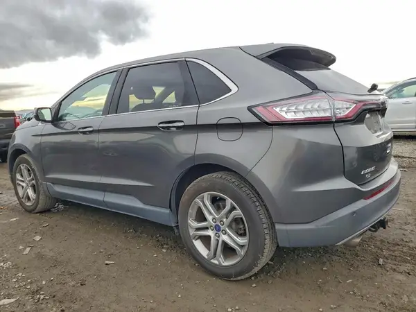 2FMPK3K98HBB28885 2017 FORD EDGE - Image 2