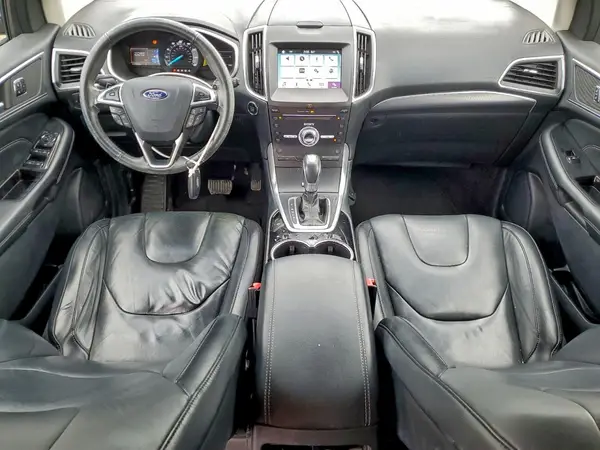 2FMPK3K98HBB28885 2017 FORD EDGE - Image 8