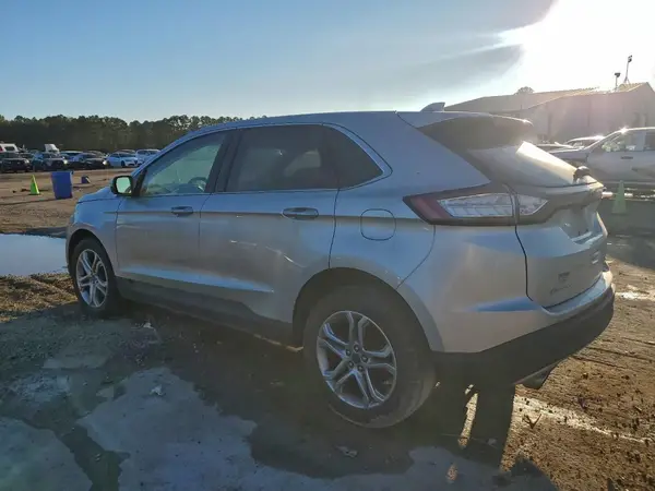 2FMPK3K98HBB29213 2017 FORD EDGE - Image 2