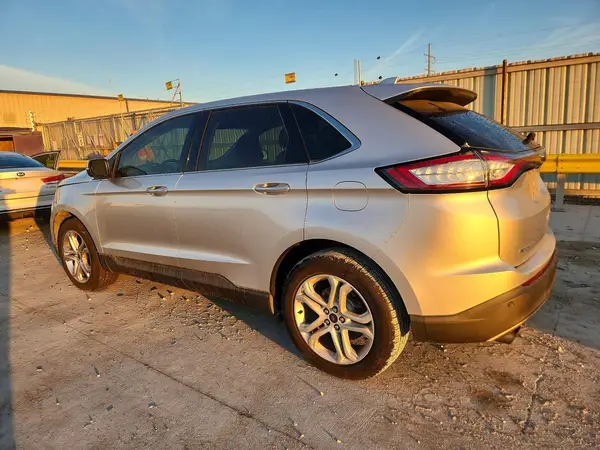 2FMPK3K98HBB31687 2017 FORD EDGE - Image 2