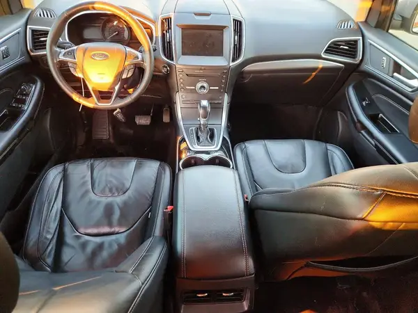 2FMPK3K98HBB31687 2017 FORD EDGE - Image 8