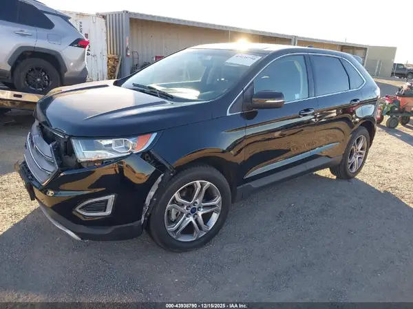 2FMPK3K98HBB57951 2017 FORD EDGE - Image 2
