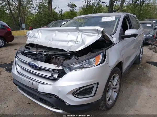 2FMPK3K98HBB58310 2017 FORD EDGE - Image 2
