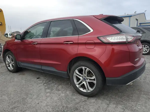2FMPK3K98HBB59733 2017 FORD EDGE - Image 2