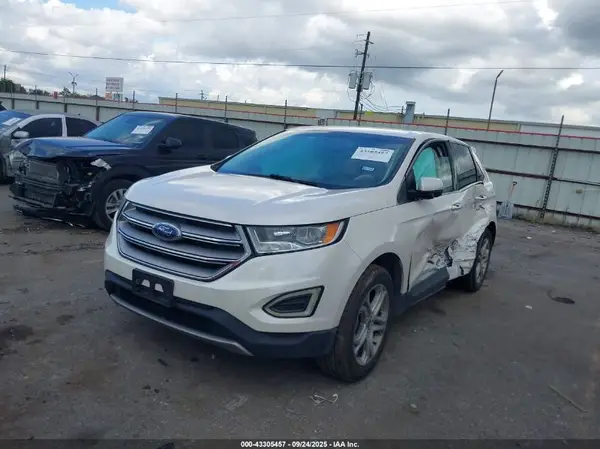 2FMPK3K98HBB59943 2017 FORD EDGE - Image 2