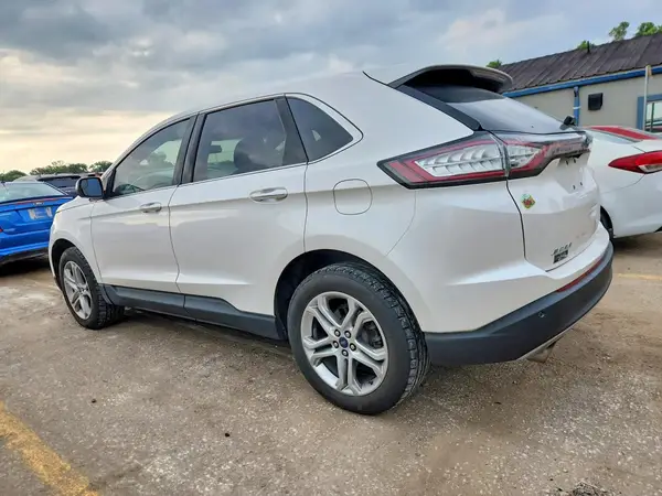 2FMPK3K98HBB68593 2017 FORD EDGE - Image 2