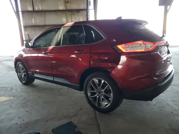 2FMPK3K98HBB74734 2017 FORD EDGE - Image 2