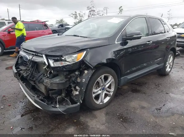 2FMPK3K98HBB80405 2017 FORD EDGE - Image 2