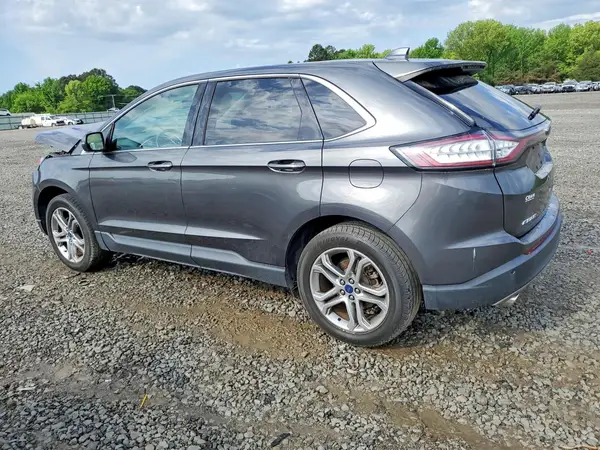 2FMPK3K98HBB82333 2017 FORD EDGE - Image 2