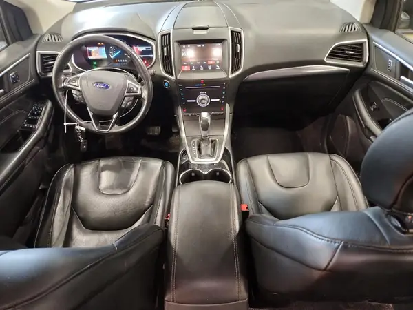 2FMPK3K98HBB82493 2017 FORD EDGE - Image 8