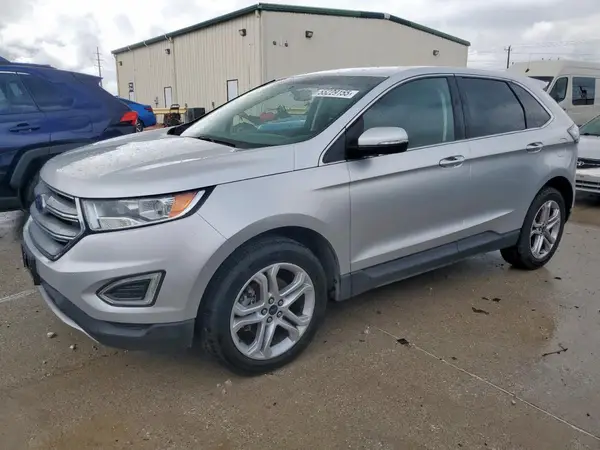 2FMPK3K98HBB98774 2017 FORD EDGE - Image 1