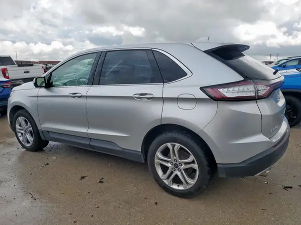2FMPK3K98HBB98774 2017 FORD EDGE - Image 2