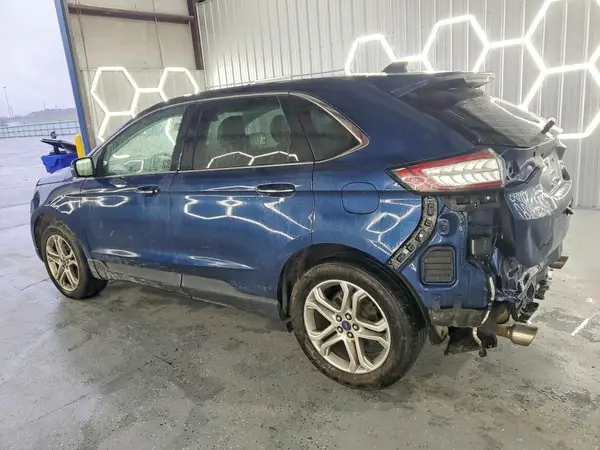 2FMPK3K98HBC01284 2017 FORD EDGE - Image 2