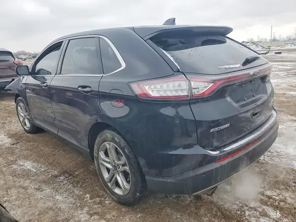 2FMPK3K98HBC03598 2017 FORD EDGE - Image 2