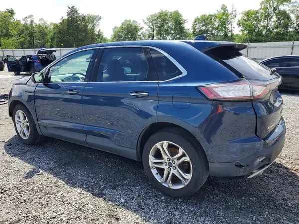 2FMPK3K98HBC12625 2017 FORD EDGE - Image 2