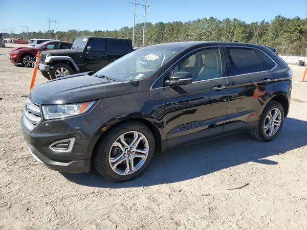 2FMPK3K98HBC22586 2017 FORD EDGE - Image 1