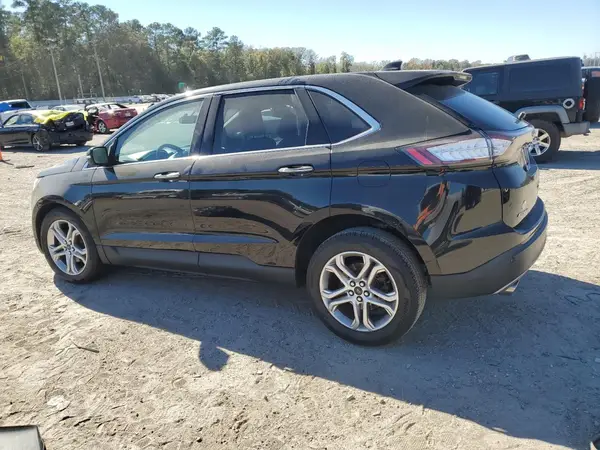 2FMPK3K98HBC22586 2017 FORD EDGE - Image 2