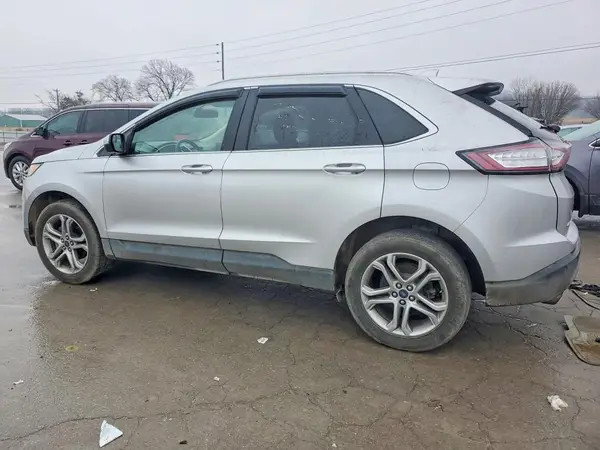 2FMPK3K98HBC28565 2017 FORD EDGE - Image 2