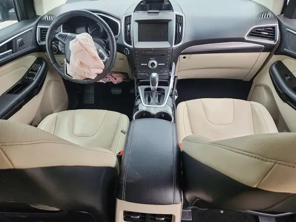 2FMPK3K98HBC29568 2017 FORD EDGE - Image 8