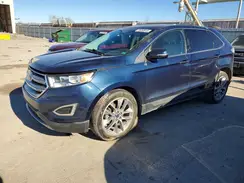 2FMPK3K98HBC40859 2017 FORD EDGE
