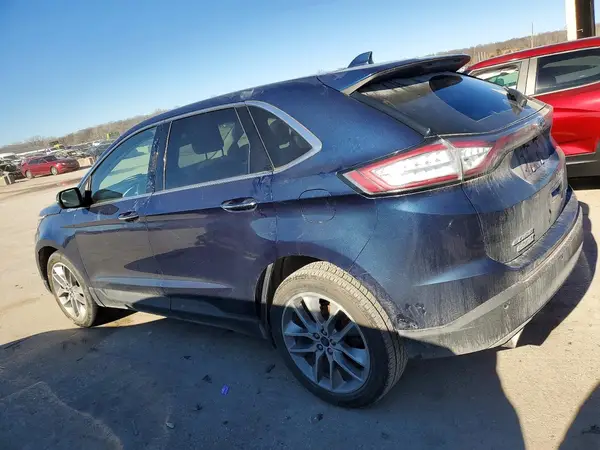 2FMPK3K98HBC40859 2017 FORD EDGE - Image 2