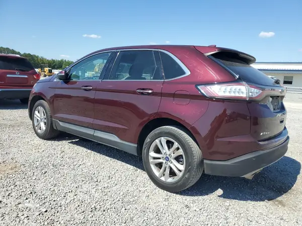 2FMPK3K98HBC51778 2017 FORD EDGE - Image 2