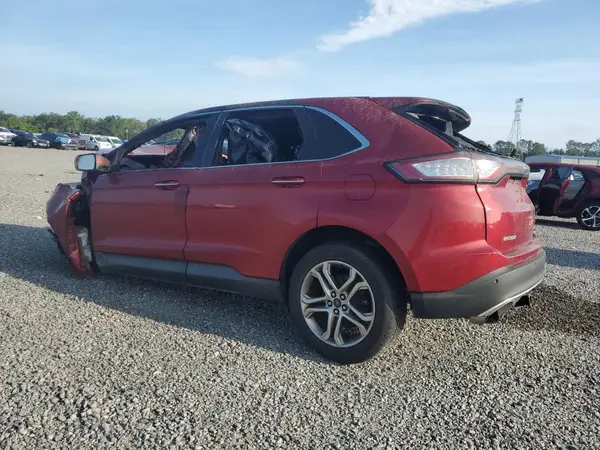 2FMPK3K98HBC52185 2017 FORD EDGE - Image 2