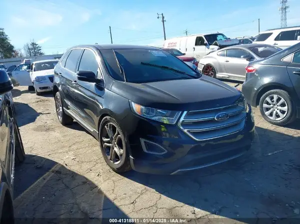 2FMPK3K98JBB08013 2018 FORD EDGE - Image 1