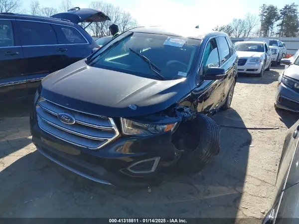 2FMPK3K98JBB08013 2018 FORD EDGE - Image 2