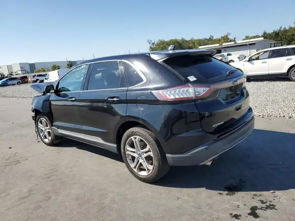 2FMPK3K98JBB15494 2018 FORD EDGE - Image 2