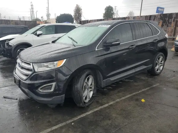 2FMPK3K98JBB20453 2018 FORD EDGE - Image 1