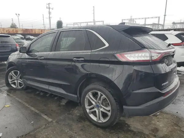 2FMPK3K98JBB20453 2018 FORD EDGE - Image 2