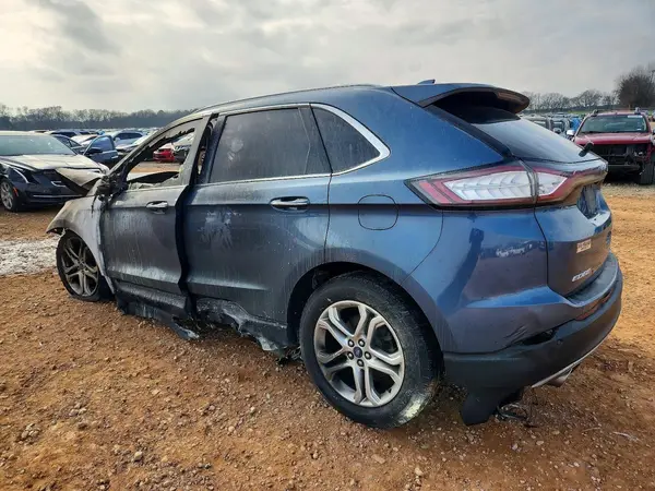 2FMPK3K98JBB32490 2018 FORD EDGE - Image 2