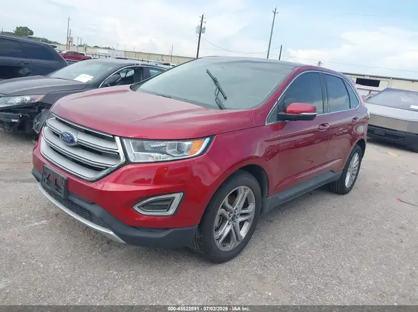 2FMPK3K98JBB32506 2018 FORD EDGE - Image 2